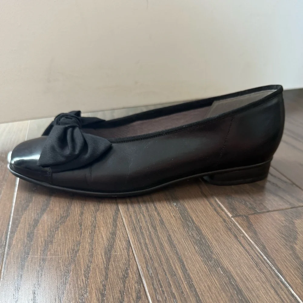 Gabor Amy Womens Ballerina Shoes Size 7.5